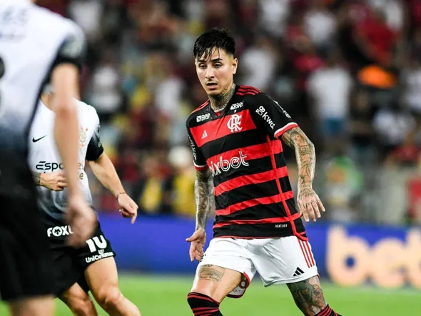 “Es fundamental”: Erick Pulgar recibe tremendo espaldarazo de su nuevo entrenador en Flamengo