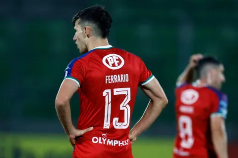 Fichajes Audax Italiano: Enzo Ferrario vuelve con las manos vacías de Estados Unidos y su destino está en Chile