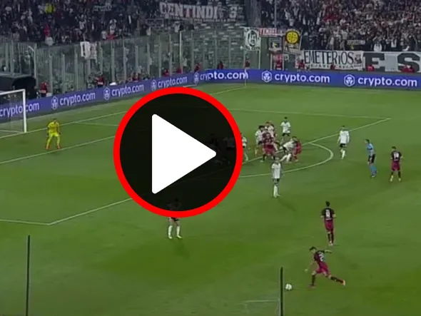 Copa Libertadres: ¿debió ser anulado el gol de River vs Colo Colo?