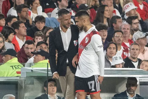 Fichajes River: Paulo Díaz dio un importante paso en Argentina