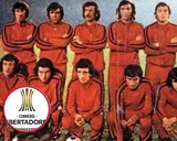 ¿Cómo fue el subcampeonato de UNIÓN ESPAÑOLA en la Libertadores 1975?