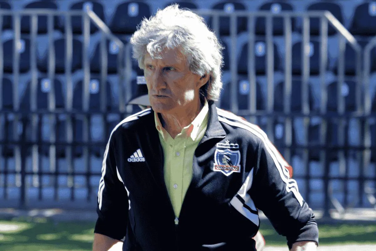 Colo Colo: los motivos detrás del bajo perfil de Daniel Morón