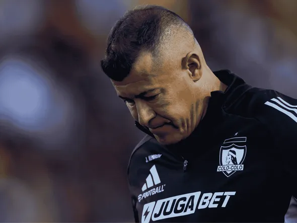 Colo Colo y el dilema Almirón: la millonaria cifra que debería pagar Blanco y Negro si lo despide