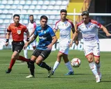 El fallido debut del refuerzo estrella de Unión La Calera