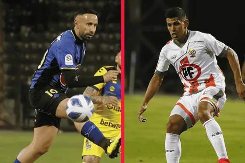 Los 5 refuerzos que tienen en común Huachipato y Cobresal