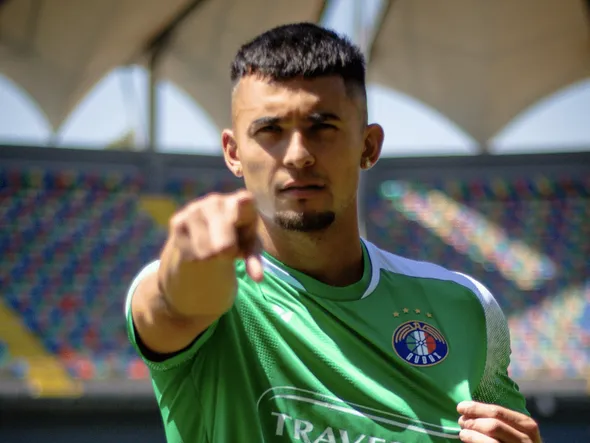 ¿Quién es Yahir Salazar, la promesa de la Selección Chilena que se suma como refuerzo a Audax Italiano?