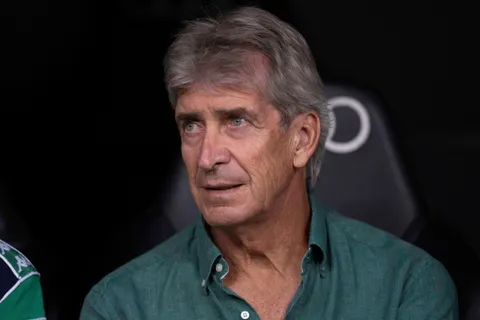 Manuel Pellegrini podría perder a una de sus figuras para la próxima temporada en Betis
