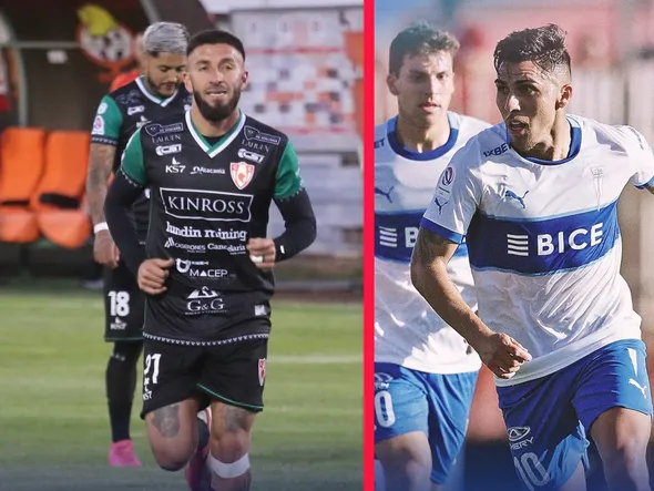 Deportes Copiapó vs Universidad Católica: a qué hora juegan, dónde ver, formaciones e historial