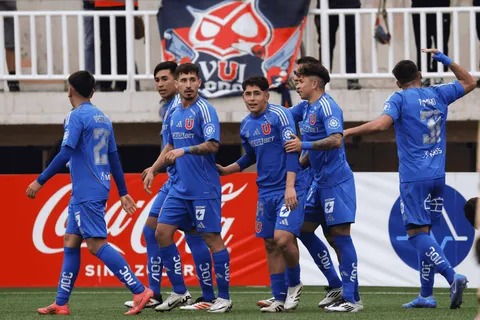 Refuerzos de U. de Chile: el fichaje que todavía no logra su mejor forma para competir en el equipo de Gustavo Álvarez