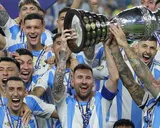 ¿Cómo quedó la tabla histórica de campeones de Copa América tras el triunfo de Argentina?