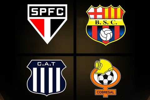 Mercado de pases: así se reforzaron los rivales de Cobresal en la Copa Libertadores