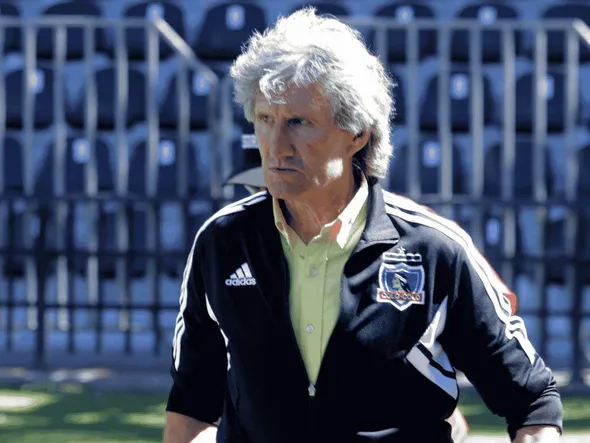 Colo Colo: los motivos detrás del bajo perfil de Daniel Morón
