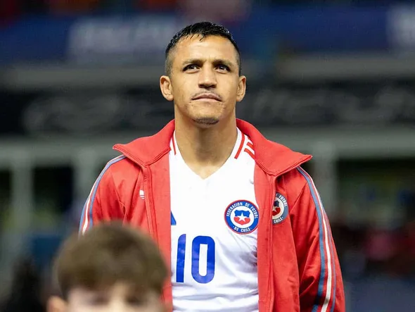 La imponente mansión de Alexis Sánchez en Chile
