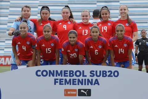 Historial: ¿Cómo le fue a la Selección Chilena en el Sudamericano Femenino Sub-20?
