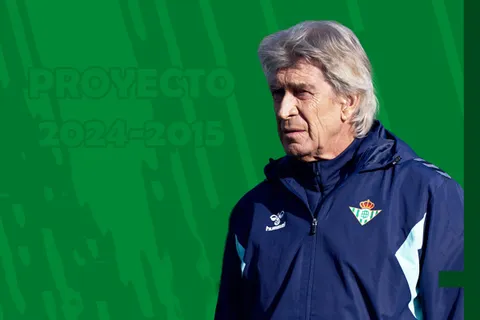 Para la triple competencia: Manuel Pellegrini tiene su primer refuerzo para la temporada 2024-2025