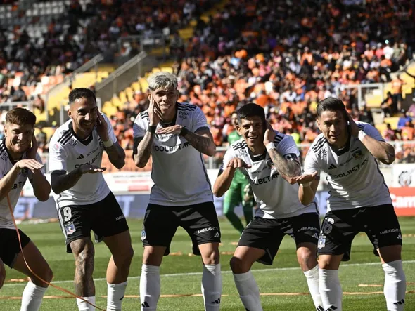 Los mejores memes por el triunfo de Colo Colo ante Cobreloa en el Campeonato Nacional