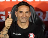 Walter Lemma se afianza con los refuerzos de Unión La Calera en un reñido duelo vs O’Higgins
