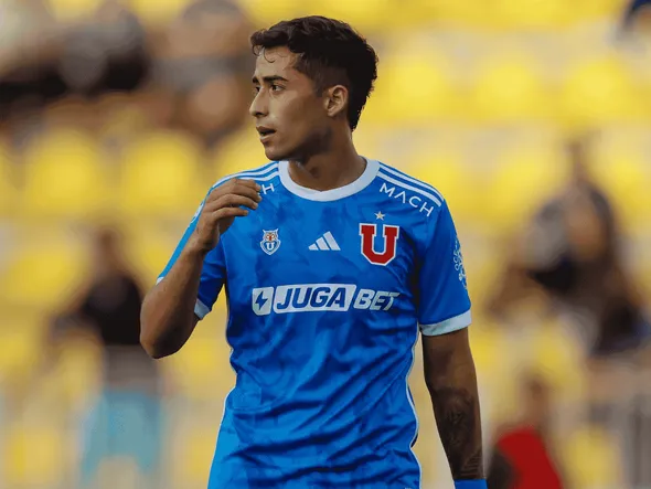 U. de Chile negocia la salida de Lucas Assadi: la cifra que embolsaría Azul Azul