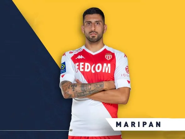 Guillermo Maripán podría salir de Mónaco para jugar en otro club grande de Europa