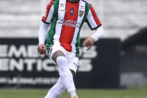 Palestino se refuerza con un jugador del fútbol argentino