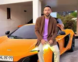 La lujosa “nave” que mostró Mauricio Isla en sus redes: qué auto es y cuántos millones cuesta