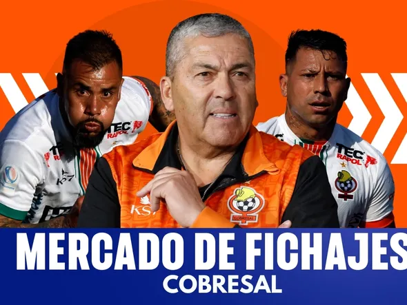 Fichajes Cobresal: movidas, refuerzos y bajas para el Campeonato Nacional