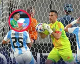 Copa América: el tremendo elogio de Dibu Martínez a Claudio Bravo tras Chile – Argentina