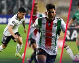 ¿Contra quienes van?: los potenciales rivales de Colo Colo, Palestino y Cobresal si terminan terceros en la Copa Libertadores