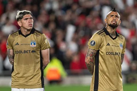 “Si voy a traer…”: Cristian Caamaño, sin piedad contra un refuerzo de Colo Colo