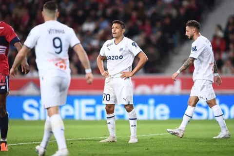 La movida que facilita el fichaje de Alexis Sánchez en Olympique de Marsella