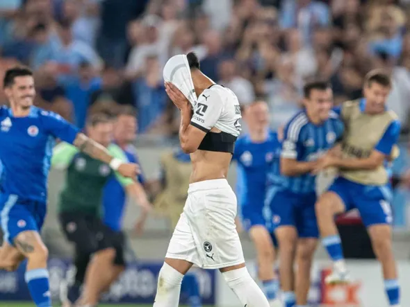 DT de Midtjylland, duro con el fallo de Darío Osorio en Champions League: “Hay que tener…”