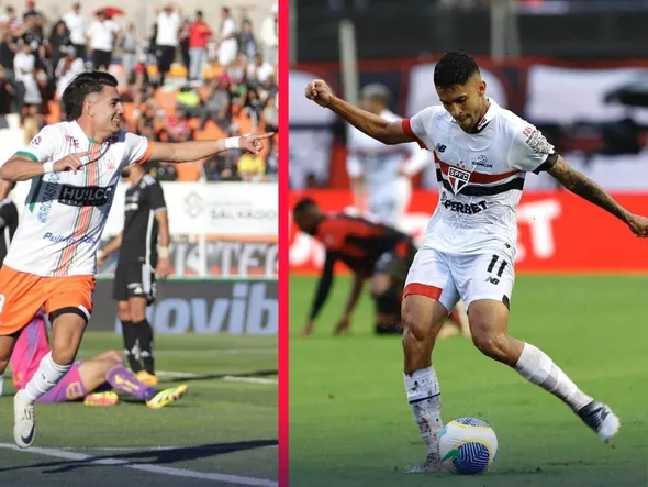 Cobresal vs Sao Paulo: a qué hora juegan, dónde ver, alineaciones e historial