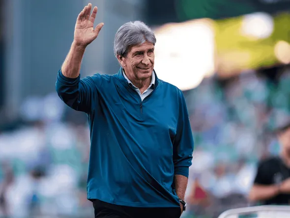 Manuel Pellegrini apunta a 2 compañeros de jugadores chilenos para el mercado de fichajes