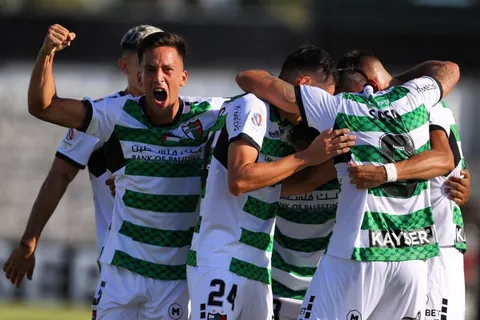 La última vez que Palestino había goleado a Cobreloa
