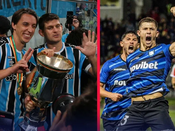 Gremio vs Huachipato: a qué hora juegan, dónde ver, formaciones e historial