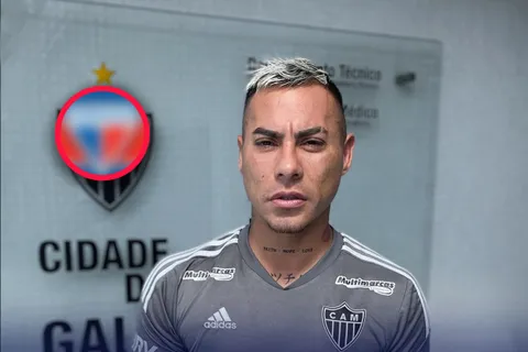 Giro inesperado: Eduardo Vargas se iría de Mineiro, pero no a Colo-Colo