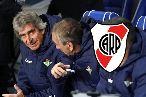 Atento Manuel Pellegrini: la joya argentina que podría llegar a Betis en el mercado de pases