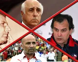 El técnico que más tiempo dirigió a la Selección Chilena