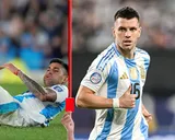 Eliminatorias Sudamericanas: ¿era roja para Cuti Romero y Giovani Lo Celso en Argentina vs Chile?