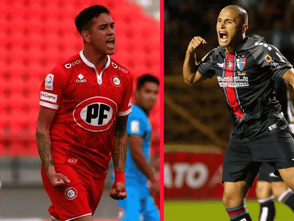 Los 5 grandes fichajes que comparten Palestino y Unión La Calera