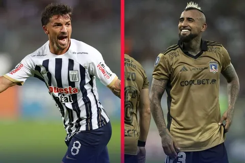 Colo-Colo visita a Alianza Lima por Copa Libertadores: cuándo, dónde y cómo ver