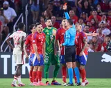 Copa América: la expulsión de Gabriel Suazo que generó polémica en Chile – Canadá