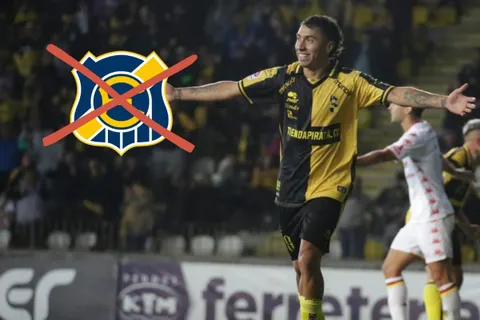 Coquimbo Unido desmintió el fichaje de Luciano Cabral a Everton
