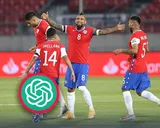 Los CINCO MEJORES jugadores del fútbol chileno según la inteligencia artificial