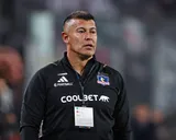 Jorge Almirón defendió el planteamiento de Colo-Colo ante Alianza Lima