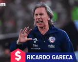¿Cuál es el sueldo de Ricardo Gareca en Chile?