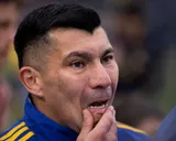 Gary Medel quedó sin entrenador en Boca Juniors: ya habría reemplazante