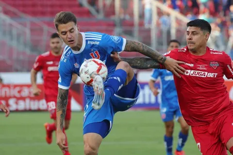 Refuerzos Ñublense: se unirá a los Diablos Rojos el hermano de un futbolista de la U de Chile