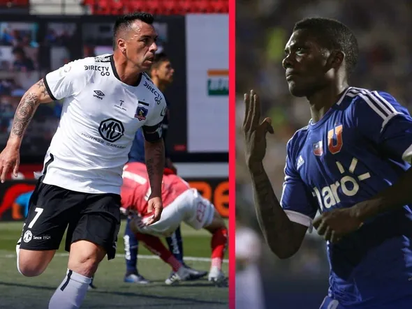 Campeonato Nacional: los 7 resultados más dispares en el Superclásico entre Colo Colo y Universidad de Chile