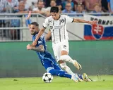 Champions League: Darío Osorio falló un insólito mano a mano que dejó a Midtjlyand con las manos vacías